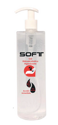 Gel Hidroalcohólico Soft 500 Ml.