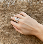 ANILLO ANDES | PLATA
