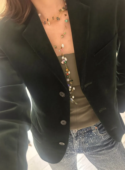 COLLAR LARGO
