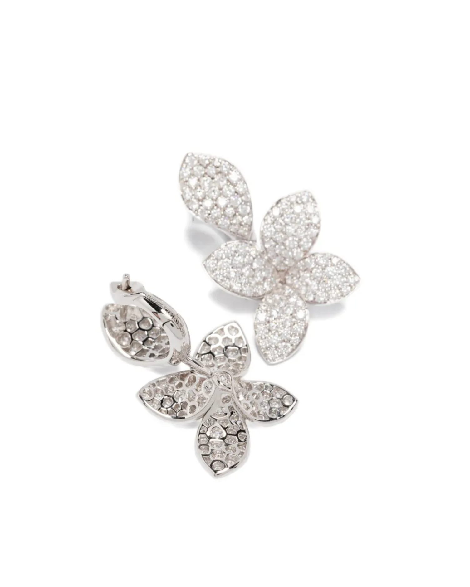 Pasquale Bruni Earrings — White