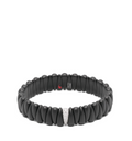 Roberto Demeglio Diamond Pavé Ceramic Bracelet — Black