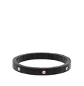 Roberto Demeglio Ss26 W Bracelet — Black