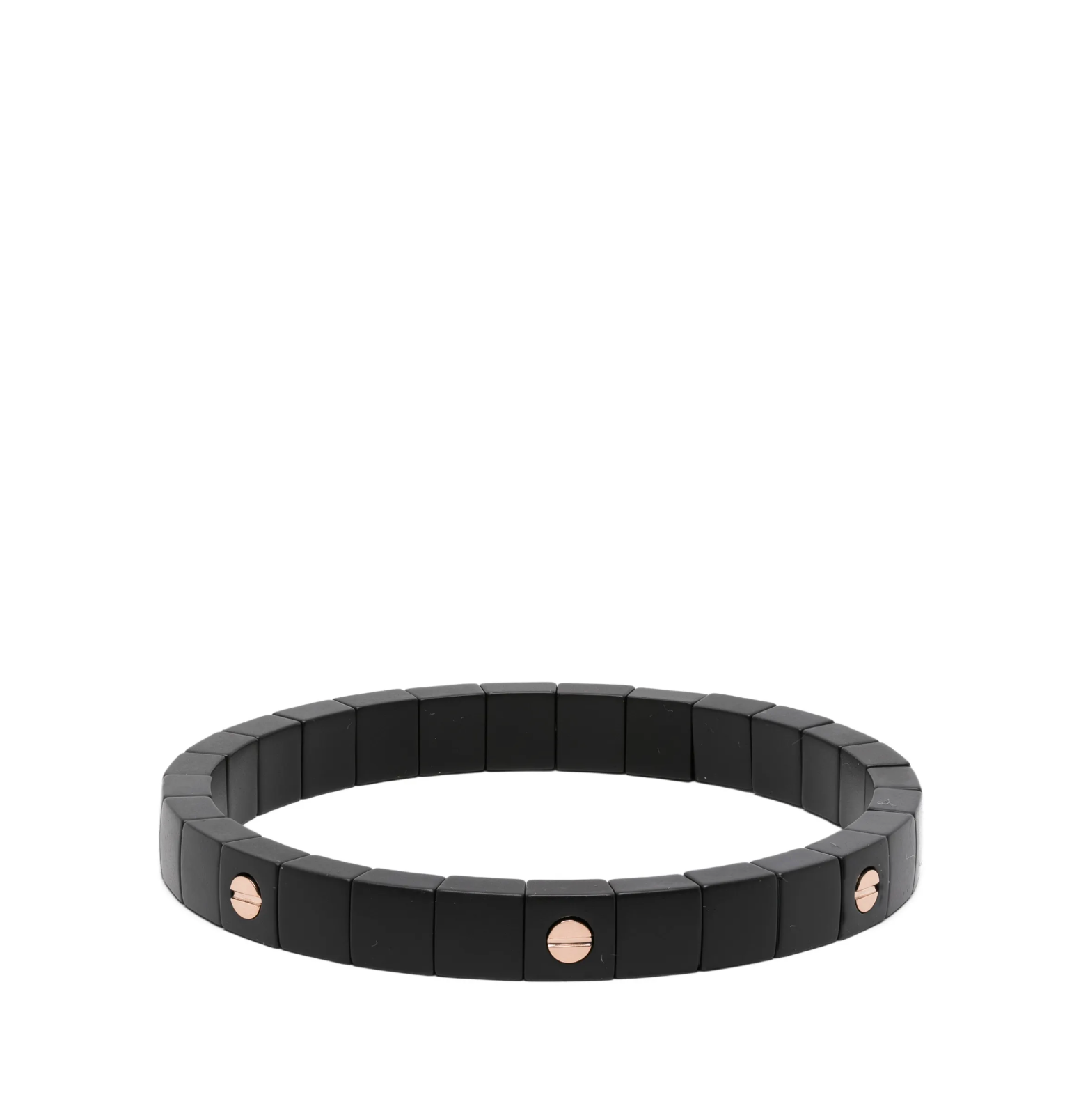 Roberto Demeglio Ss26 W Bracelet — Black