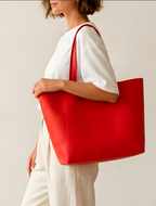 Totissimo shoulder bag - Cherry
