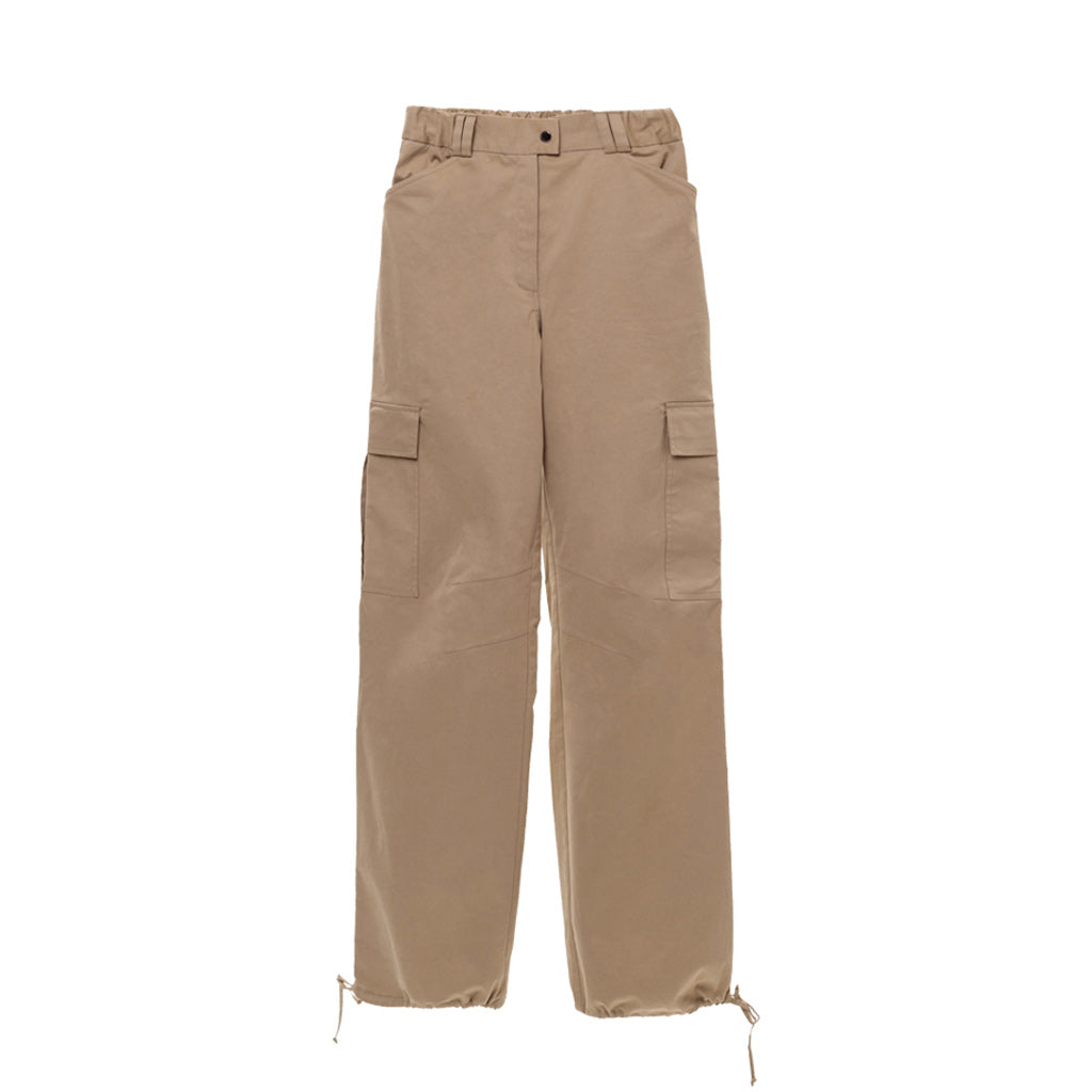 Tan Cargo Pants