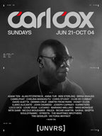 Carl Cox b2b David Guetta announced for historic all-night-long set at [UNVRS] Ibiza