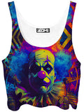 Carnival Crop Top