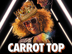 Carrot Top Meet & Greet