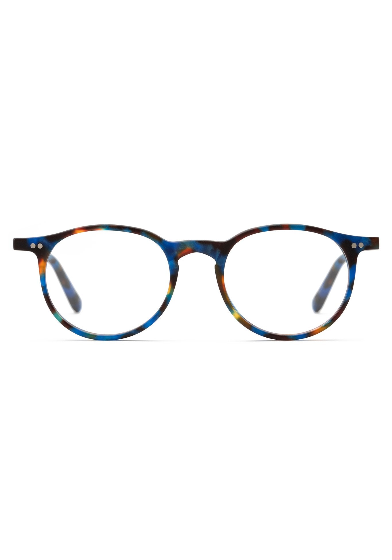 KREWE CARSON | Matte Blue Steel