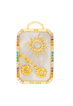 The Sun Card