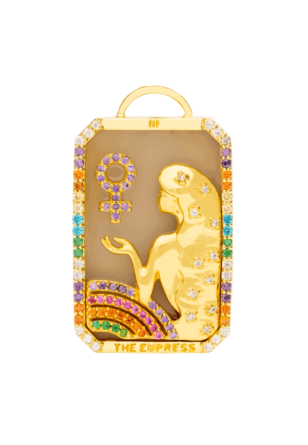 The Empress Card