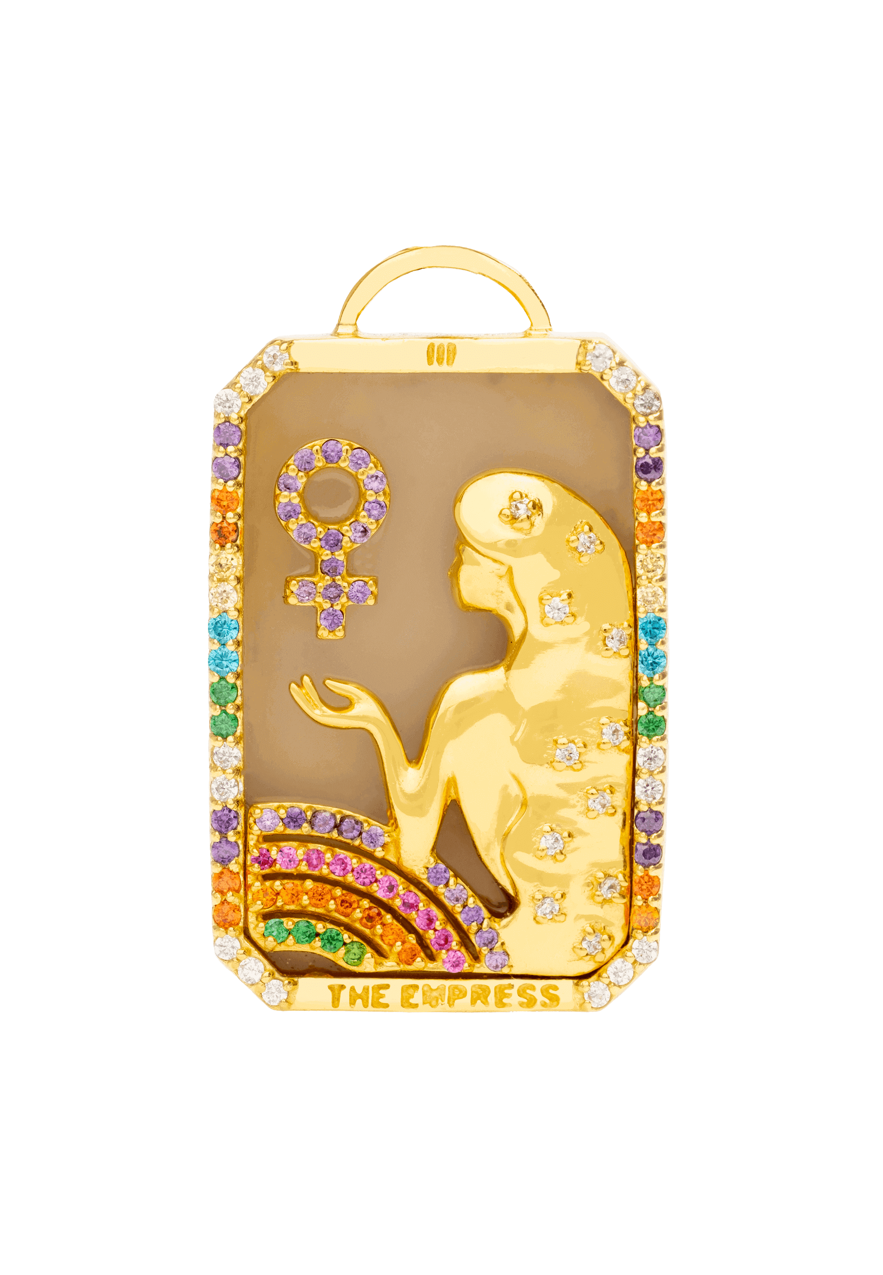 The Empress Card