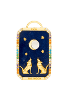 The Moon Card