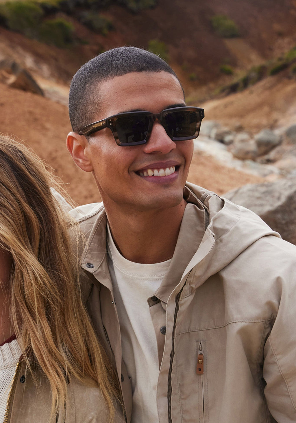 KREWE CARTER | Kombu Polarized