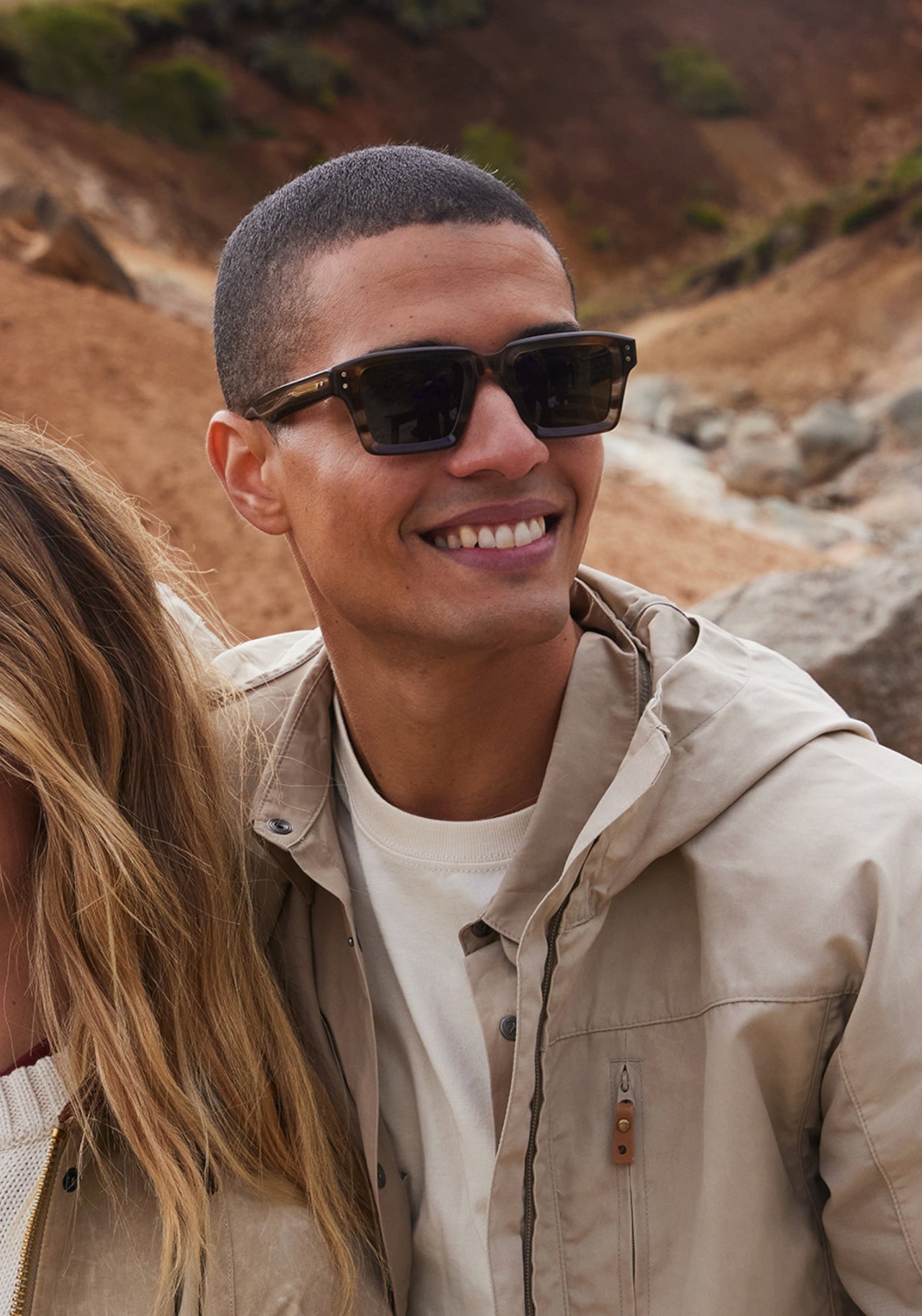 KREWE CARTER | Kombu Polarized