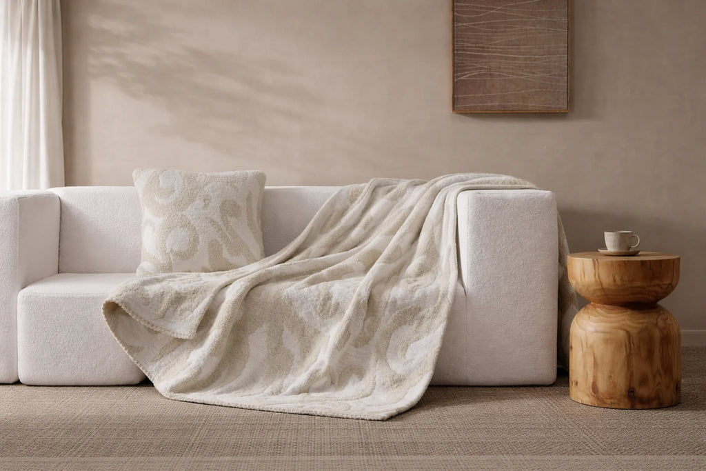 Casablanca Throw