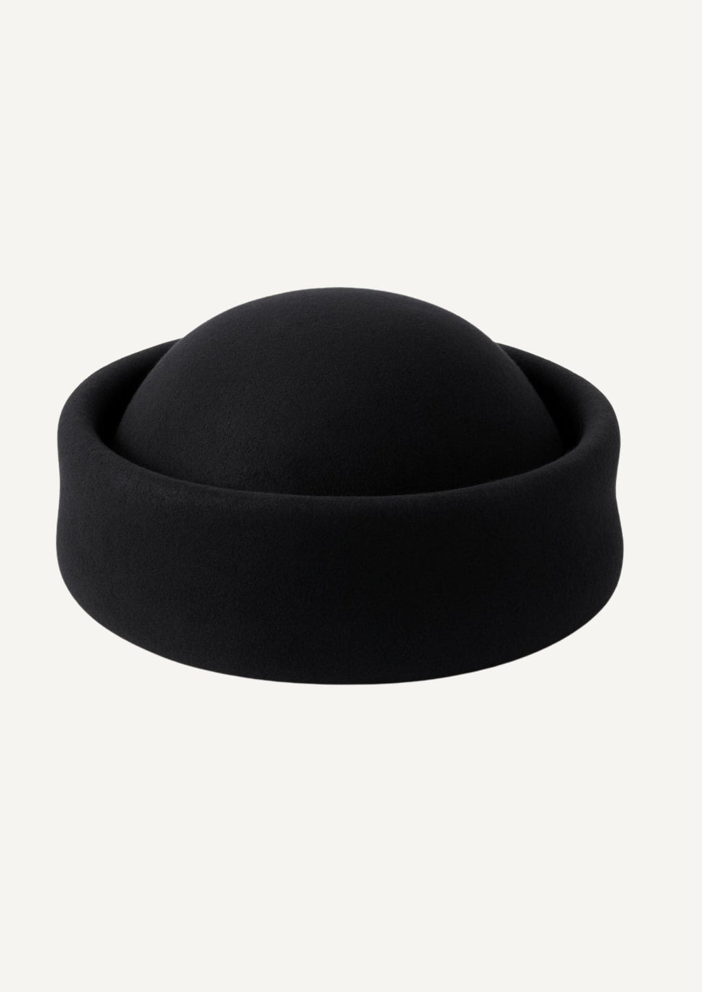Casquete Mariana - Negro