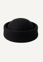 Casquete Mariana - Negro