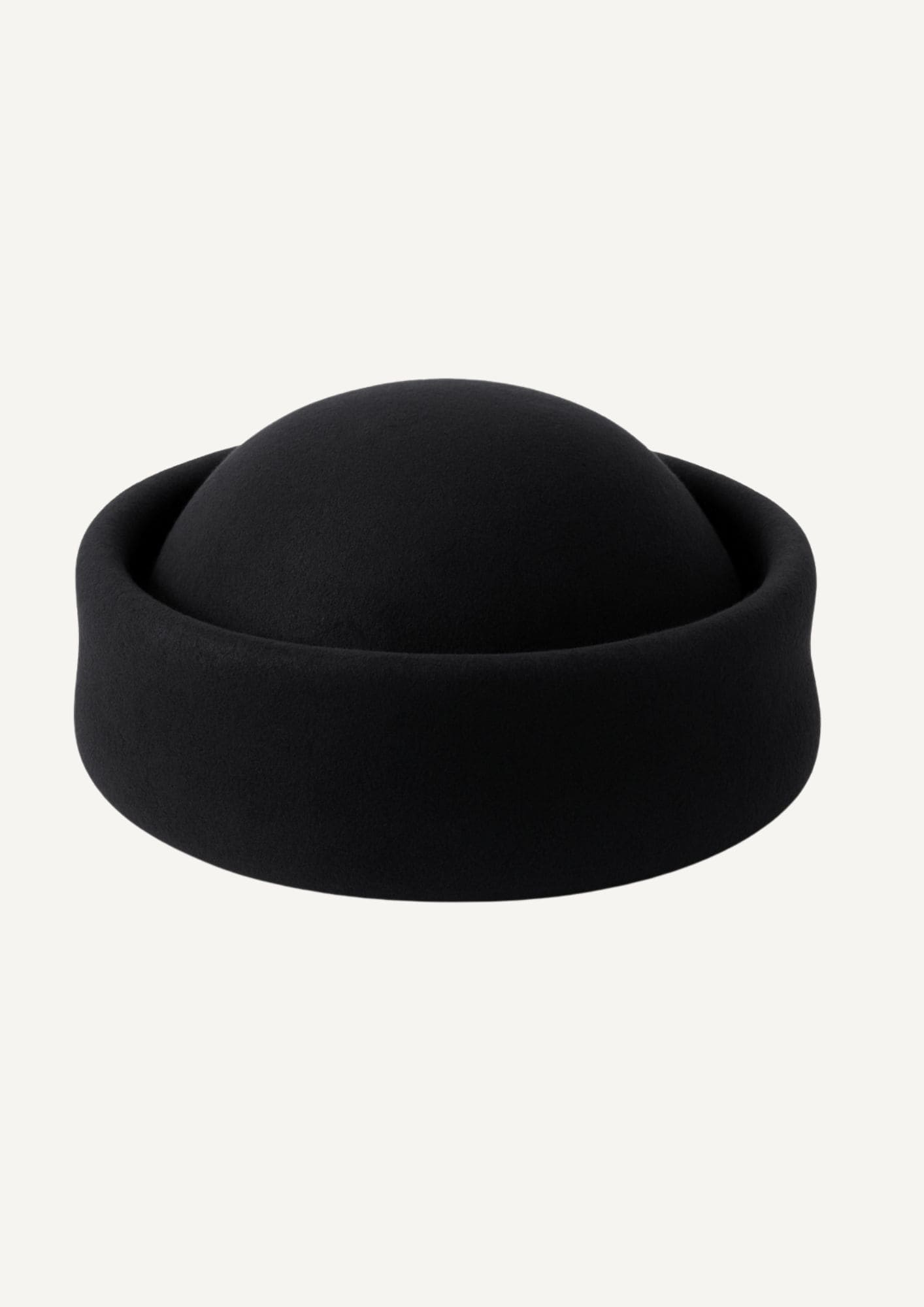 Casquete Mariana - Negro