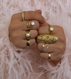 Anillo Serena CZ