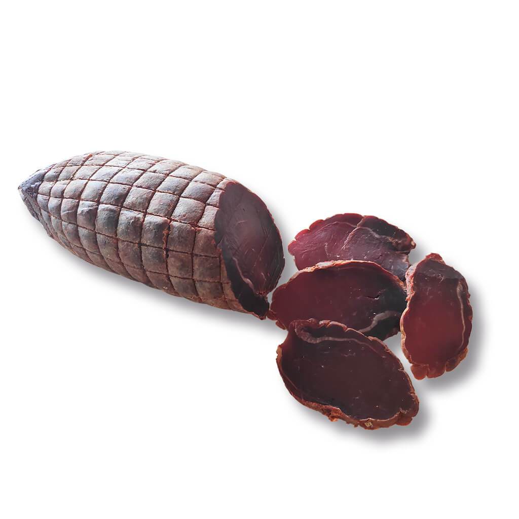 Cecina de Ciervo