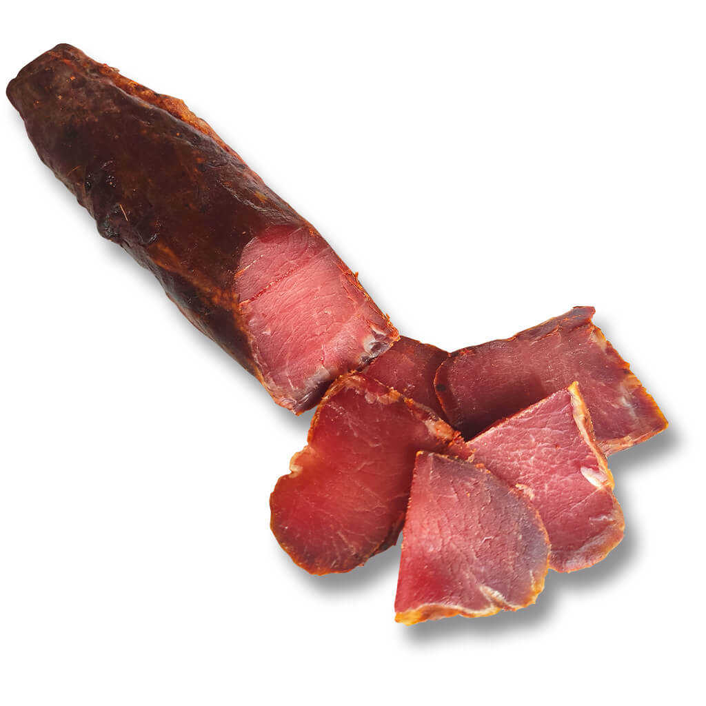 Cecina de Lomo de Ciervo
