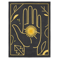 Celestial Palm Hand Tufted Rug
