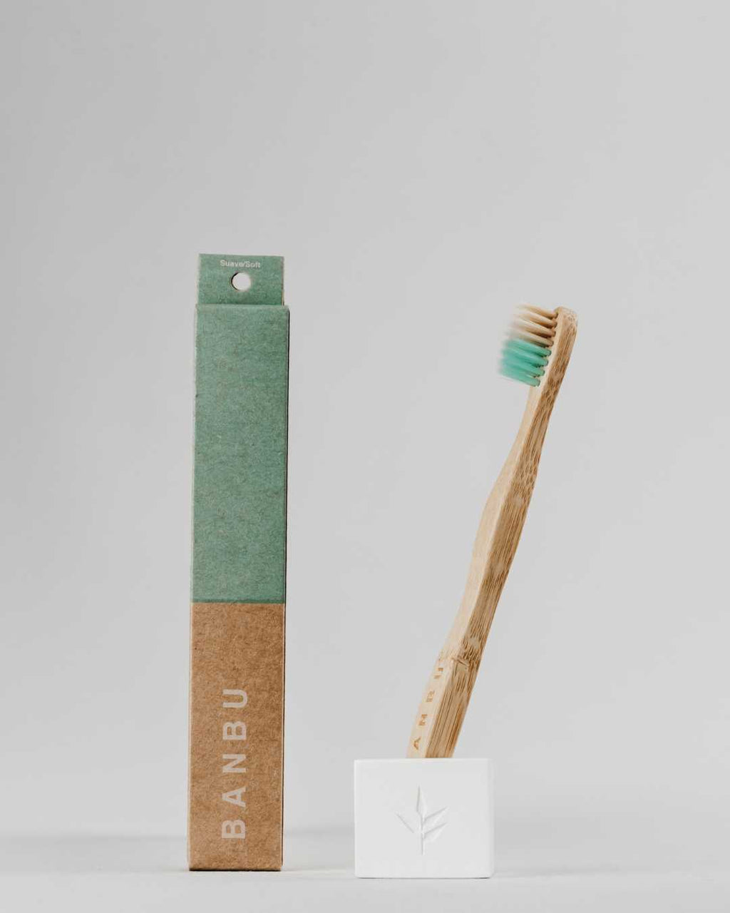 Kids Wooden Toothbrush Extra-soft Bristles