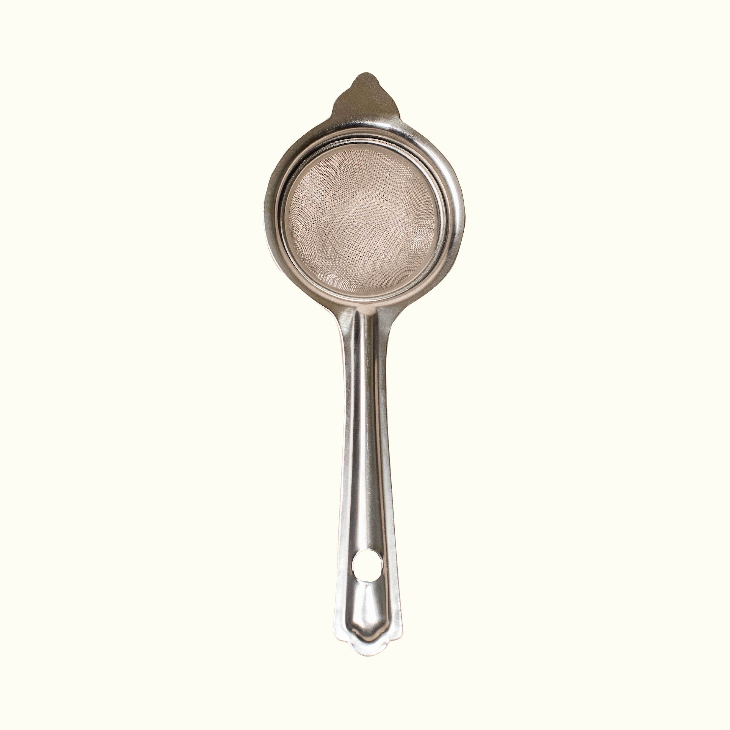 Fine Mesh Strainer By Diaspora Spice Co.