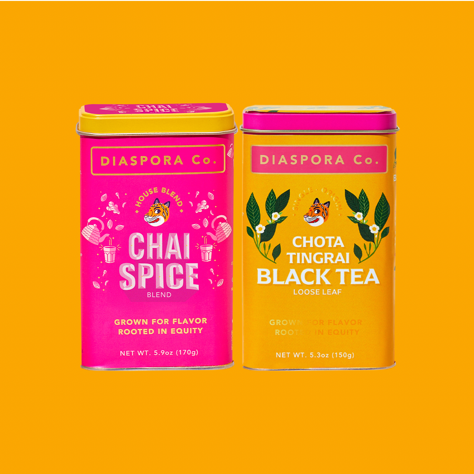 Chef Chai Duo By Diaspora Spice Co.