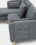 Sofá Chaiselongue X504GC