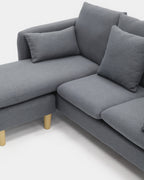 Sofá Chaiselongue X504GC