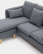 Sofá Chaiselongue X504GO