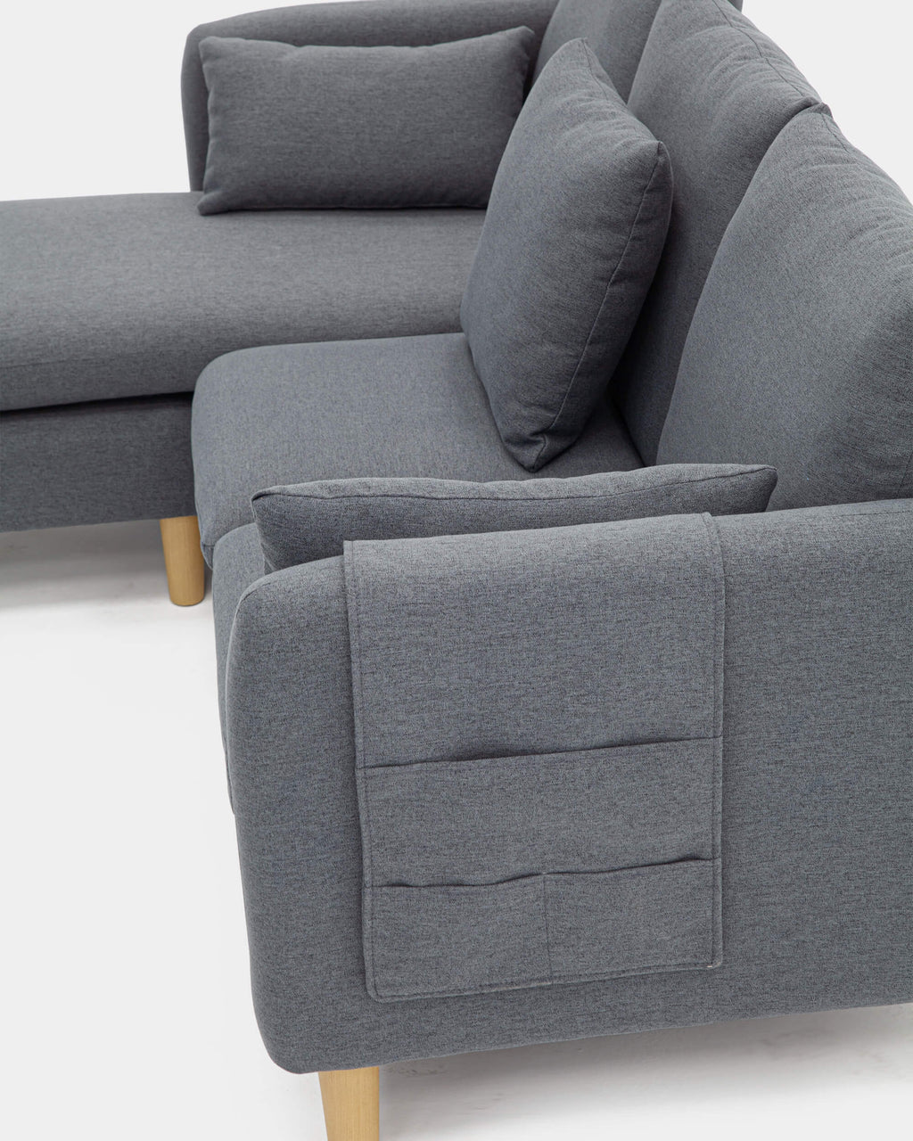 Sofá Chaiselongue X504GO