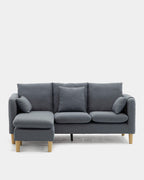 Sofá Chaiselongue X504GO
