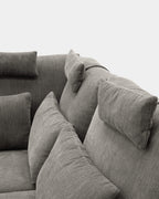 Sofá Chaiselongue Zoe