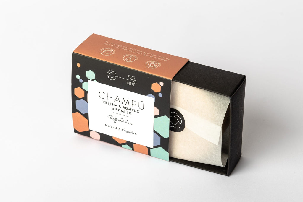 Champú Sólido Regulador