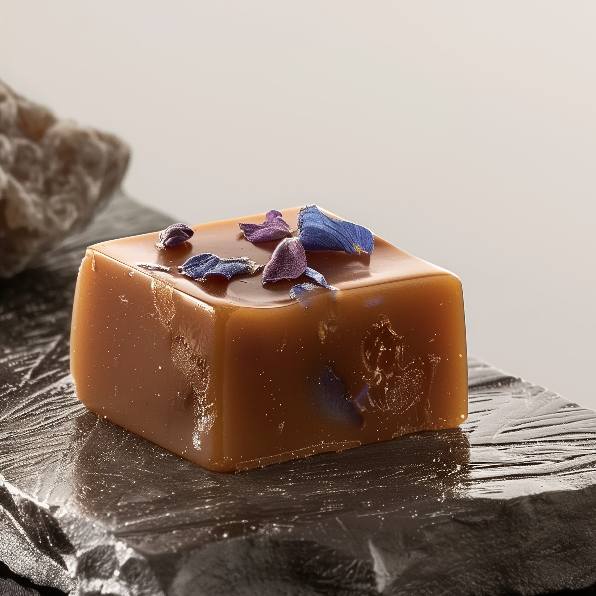 Caramels Violettes By Muzeo Treats