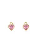 Charm Corazón Kindness Rosa