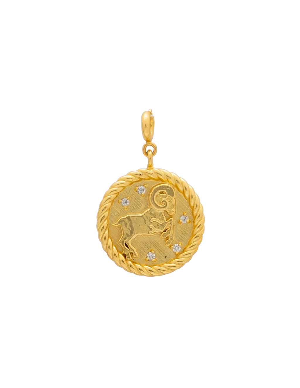 Charm Zodiaco Aries
