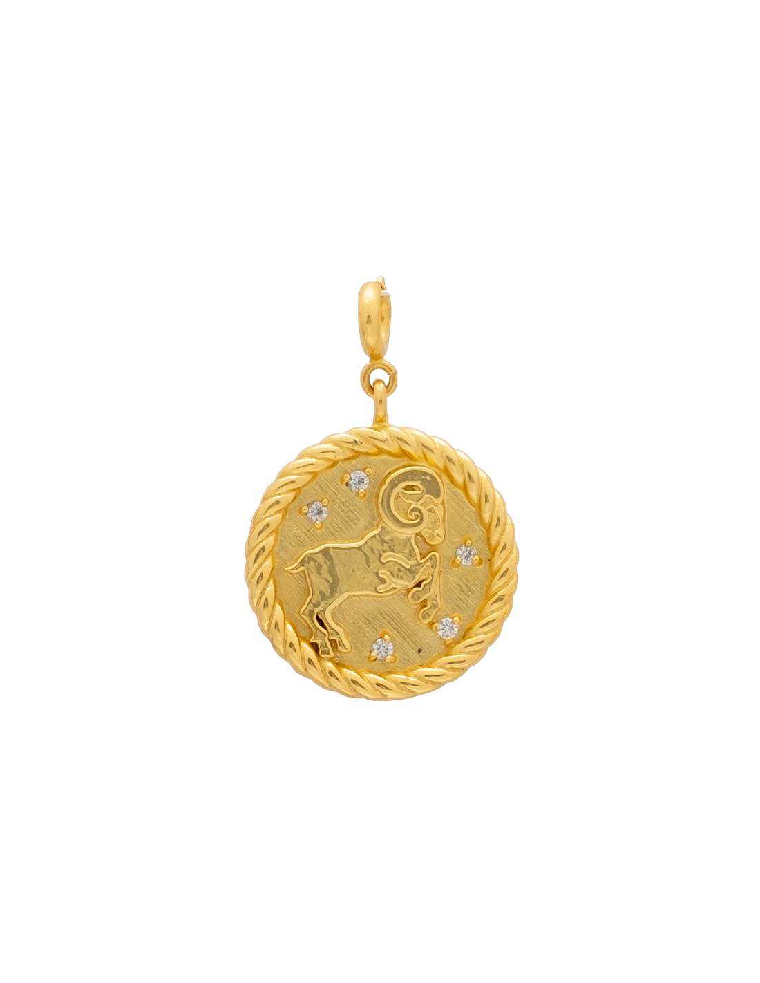 Charm Zodiaco Aries