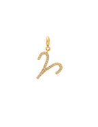 Charm Zodiaco Aries