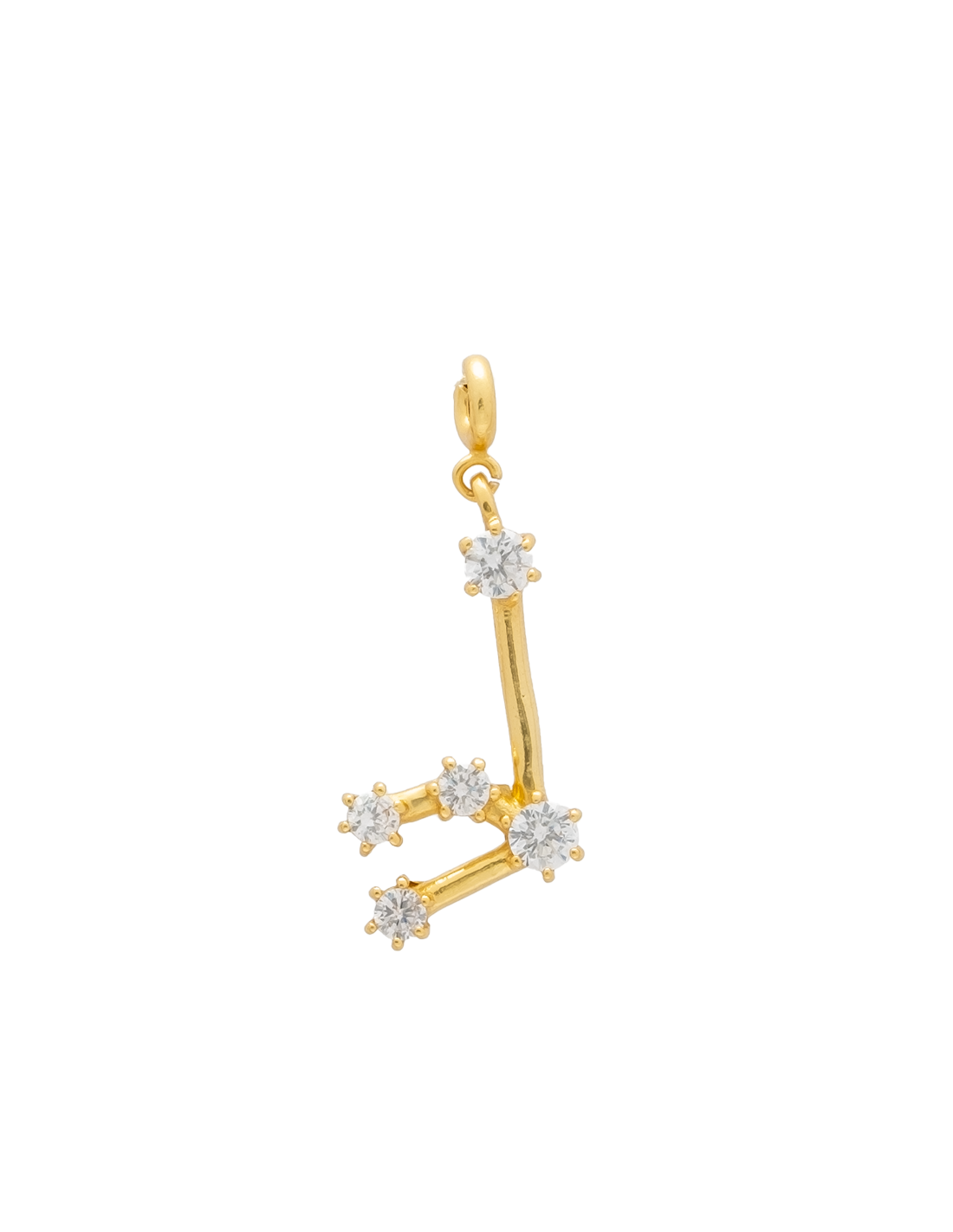 Charm Zodiaco Acuario
