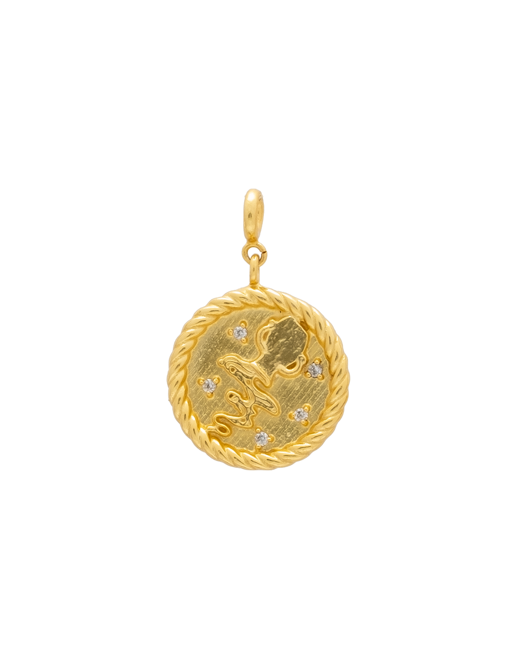 Charm Zodiaco Acuario