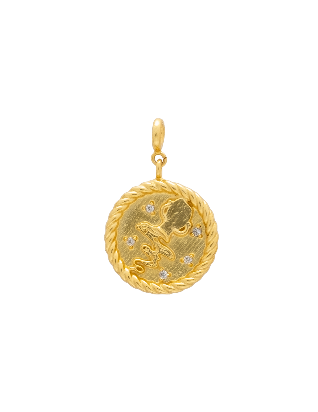 Charm Zodiaco Acuario
