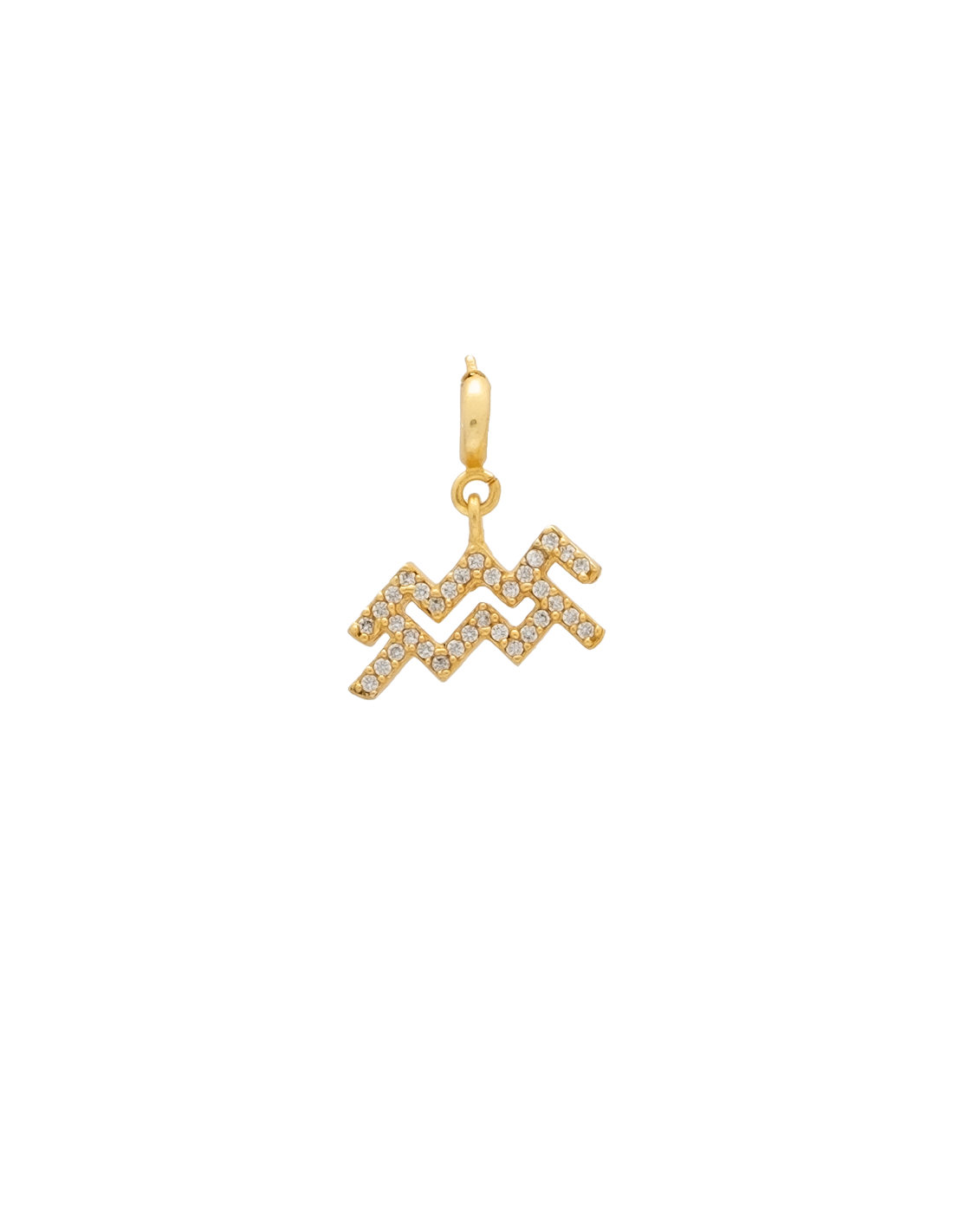 Charm Zodiaco Acuario