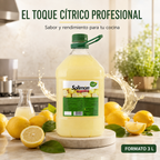 Succo di Limone Spremuto 100% Naturale - Solimon