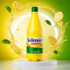 Zumo de Limón Exprimido 100% Natural - Solimon