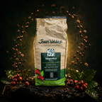 Café Orgánico Colombiano - (1Kg) - Juan Valdez Café