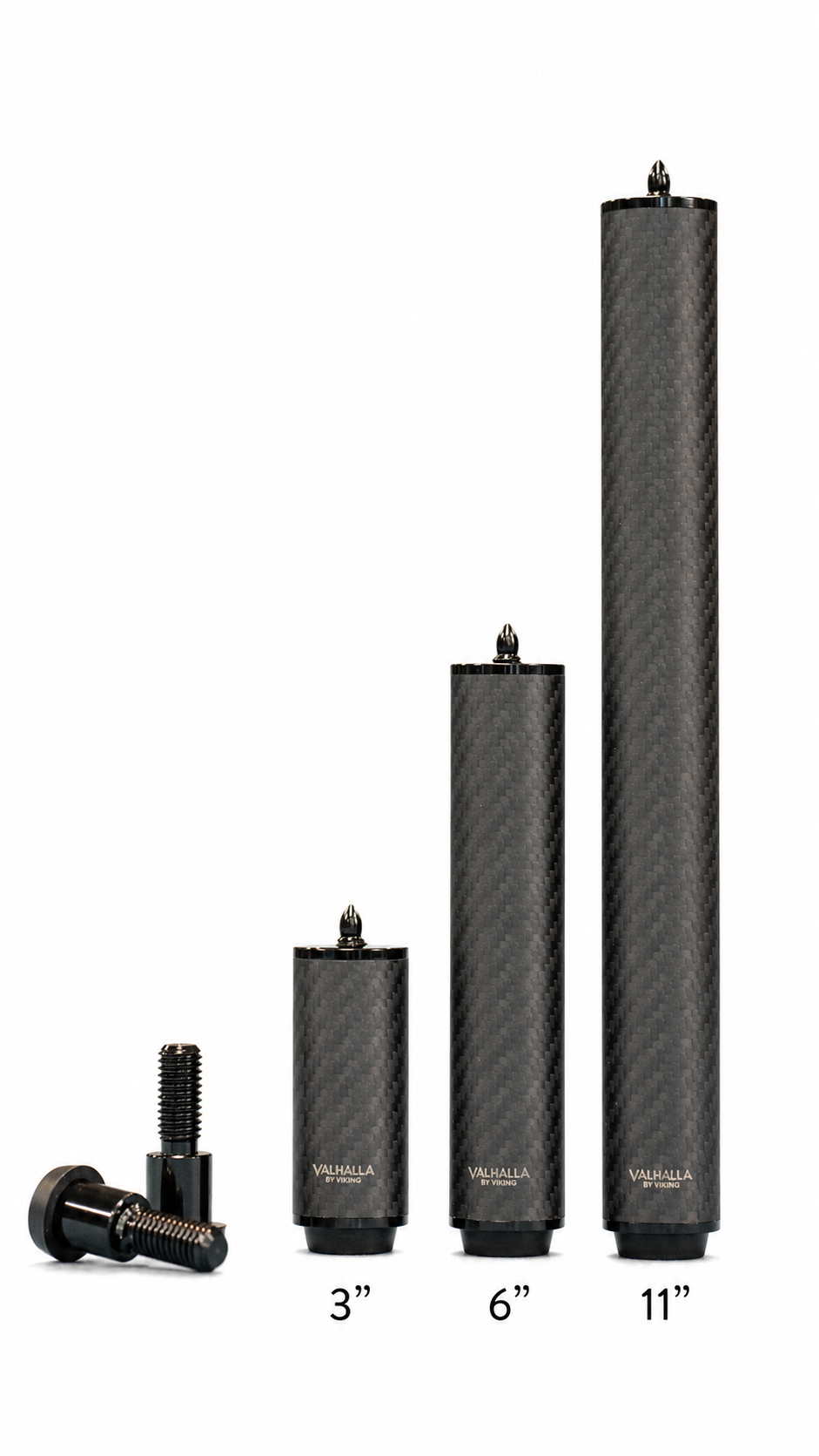 Valhalla Carbon Butt Extension